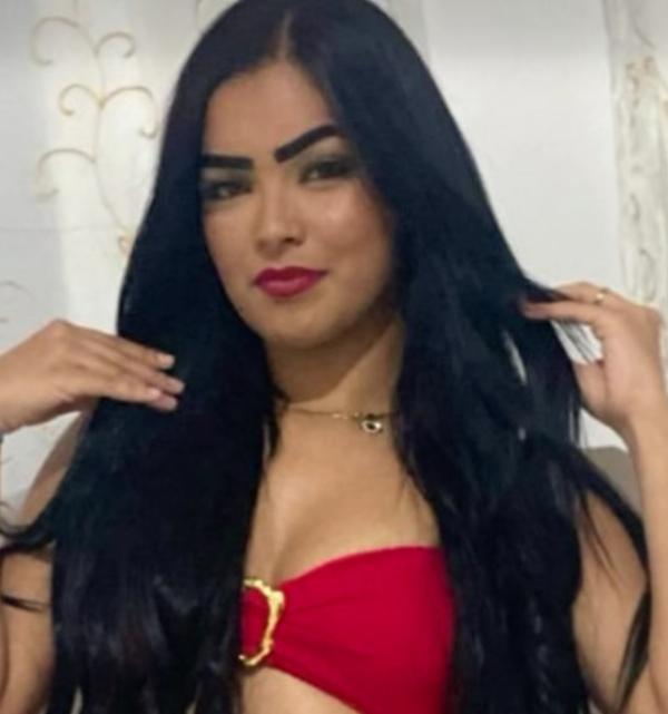 Jovem baleada na cabeça em Cansanção não resiste e morre; companheiro é suspeito