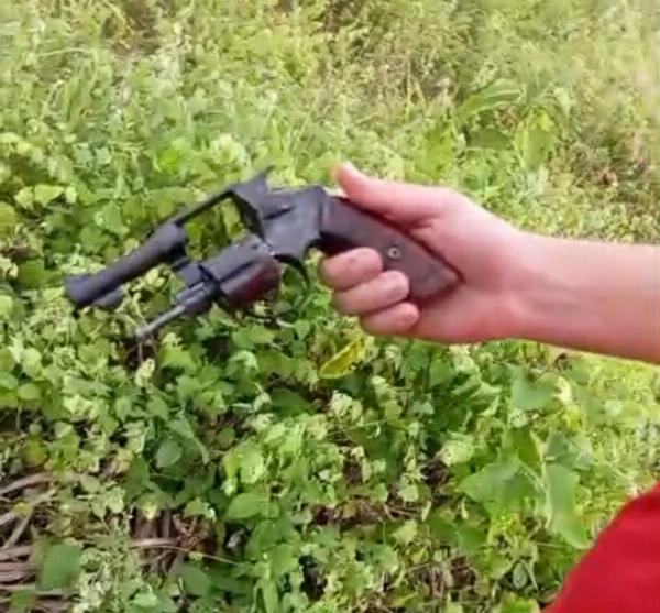 Caso "Bambety do Close": autor dos disparos é preso e arma é encontrada enterrada
