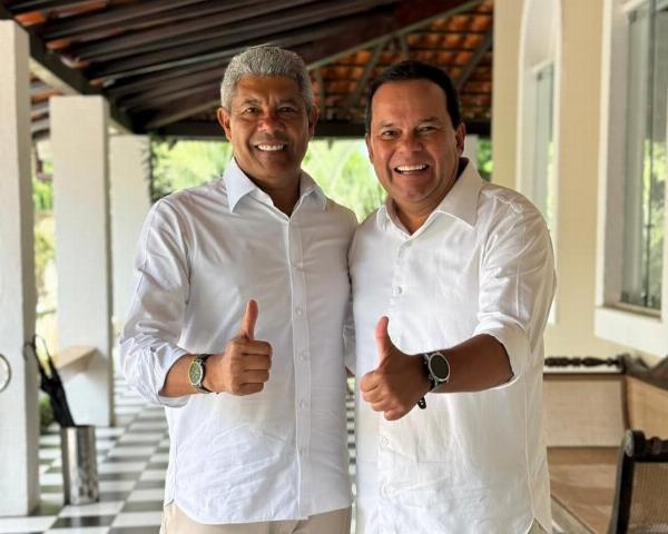 Depois de desmoralizar vice, com busca desenfreada por substituto, Jerônimo confirma manutenção de Geraldo Jr.