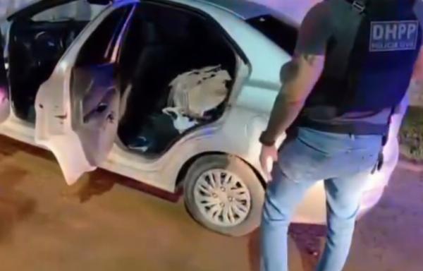 Carga de cocaína avaliada em R$ 1,2 milhão é apreendida pela Polícia Civil em Santo Estevão