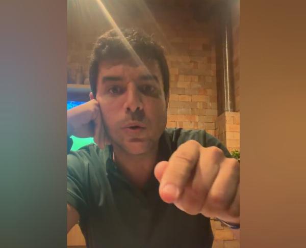 Serrinha: Prefeito denuncia furto de merenda escolar e promete acionar polícia