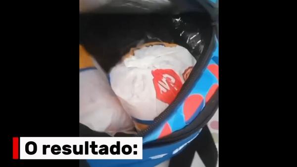 Prefeito divulga vídeos e reforça denúncia de furto de merenda em escola rural de Serrinha