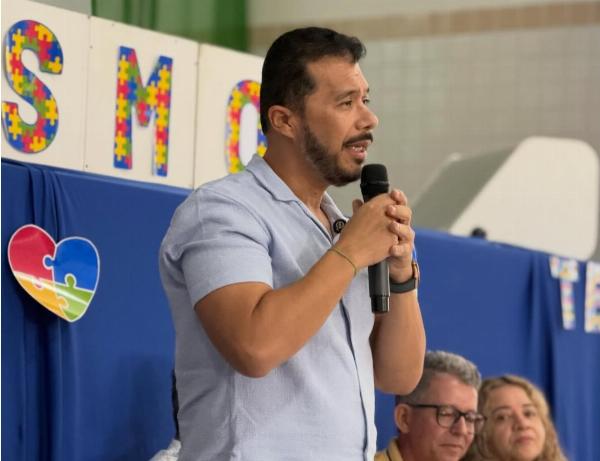 TCM investiga prefeito de Queimadas por suspeita de irregularidades em compra milionária de merenda