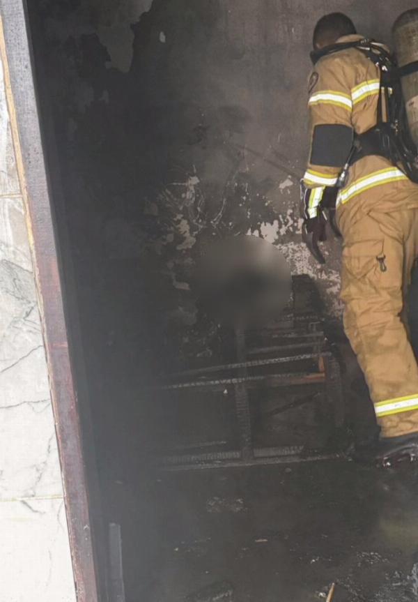Serrinha: três crianças morrem carbonizadas em incêndio dentro de casa