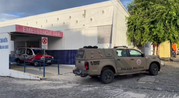 Jovem é preso após esfaquear companheira no pescoço ao suspeitar de traição em Conceição do Coité