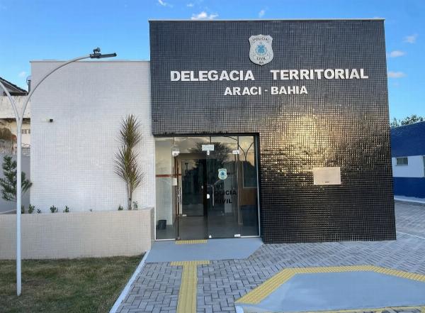 Condenado por estupro de vulnerável é preso em Araci