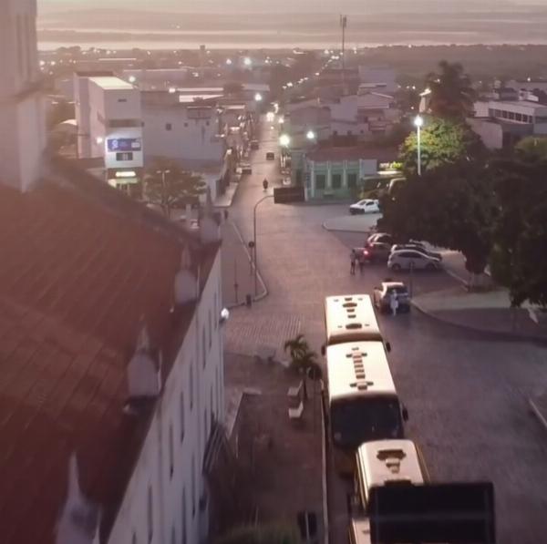 MP investiga transporte de estudantes do IFBA em Monte Santo