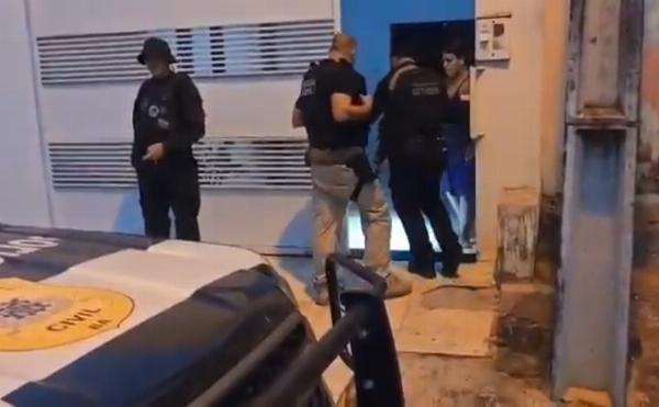 Polícia desarticula esquema de fraude bancária que causou prejuízo de R$ 1,5 milhão em Senhor do Bonfim