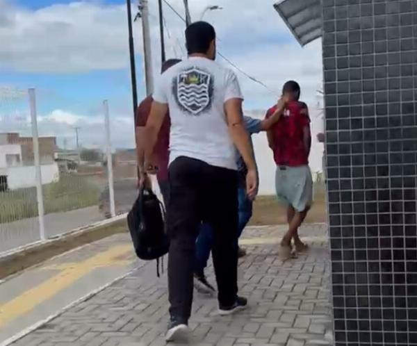 Suspeito de integrar facção do Rio é preso por tráfico em Santaluz