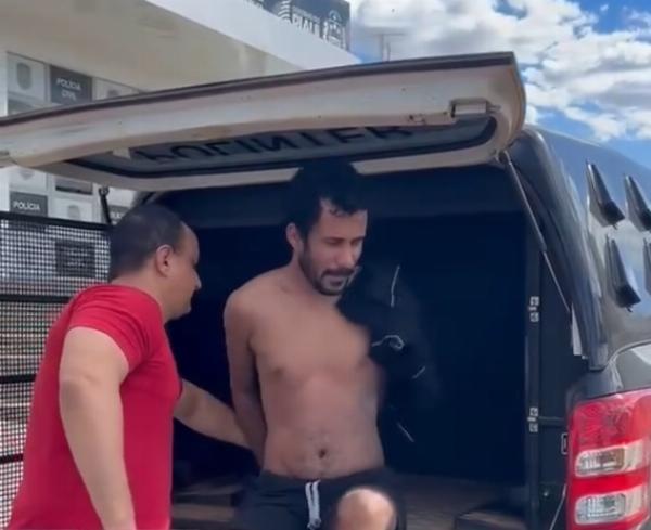 Suspeito de matar ex-jogador em Tucano é preso no Piauí