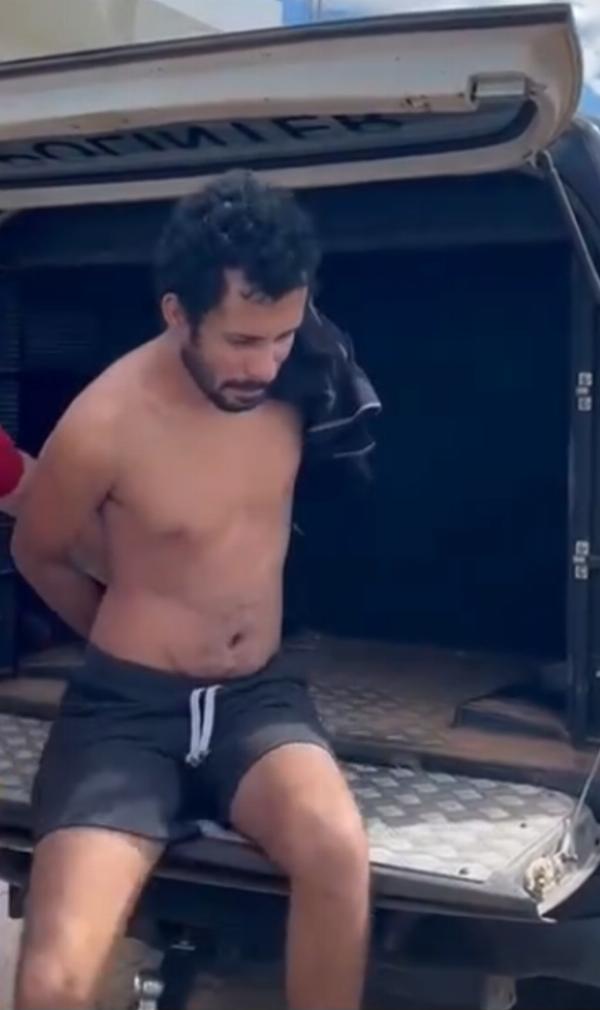 Suspeito de matar ex-jogador em Tucano é preso no Piauí