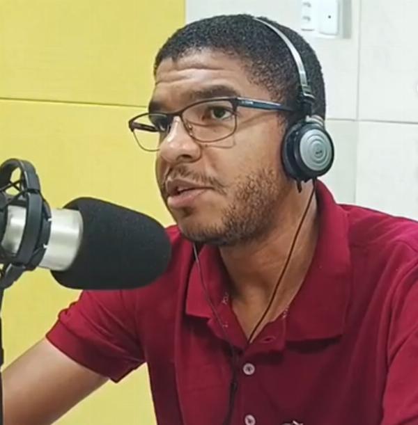Presidente do PT diz ter sido impedido de conceder entrevista em rádio após denúncia  contra prefeito de Irará