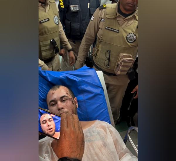 VÍDEO: motorista de caminhão envolvido em acidente com 16 mortos deixa hospital e é transferido para presídio