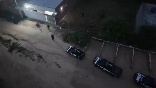Polícia Civil prende irmãos suspeitos de matar cigano e apreende armas em Santaluz