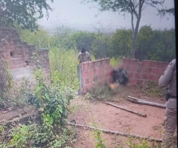 Foragido do sistema prisional é encontrado morto com mãos e pés amarrados em Araci
