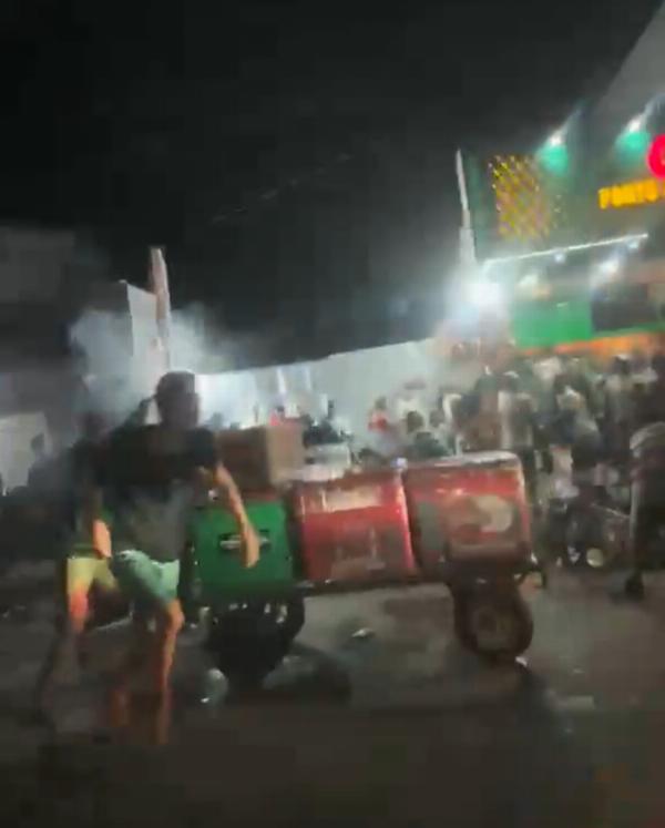 Polícia Civil prende suspeito de matar jovem após briga no São João de Conceição do Jacuípe