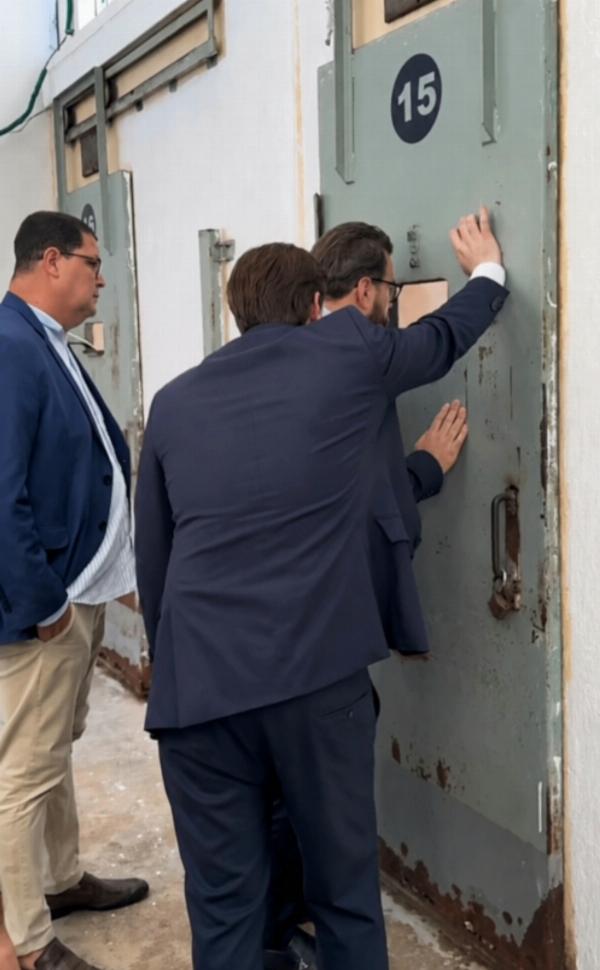 OAB pede prisão domiciliar para advogados presos em operação contra facções por falta de estrutura em presídios