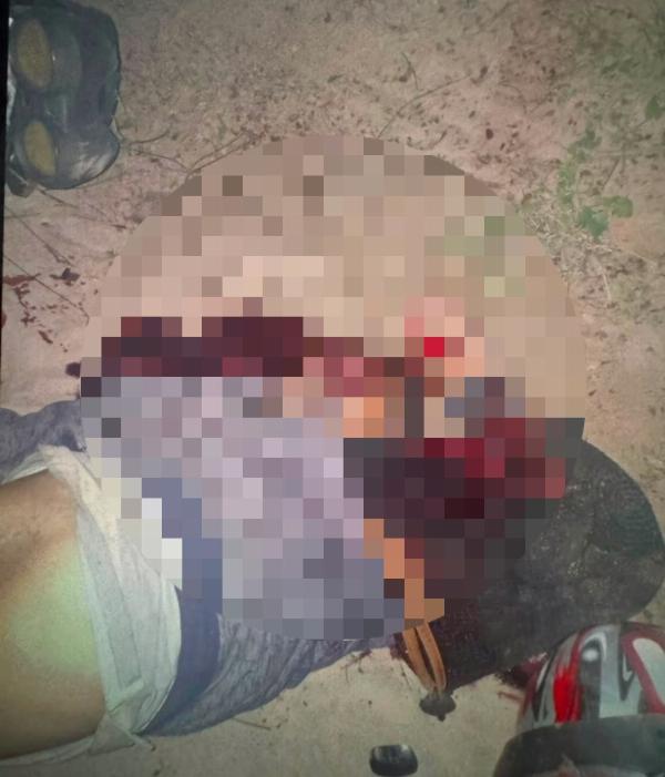 Homem é morto com tiro na cabeça em estrada na zona rural de Araci