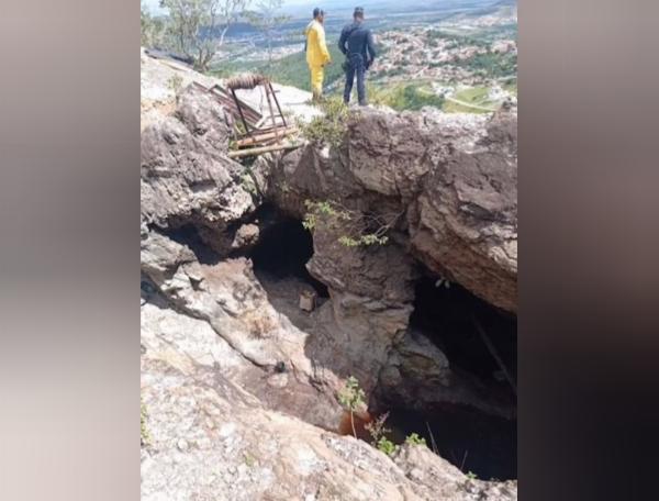 Garimpeiro desaparece após sair para área de garimpo clandestino em Jacobina