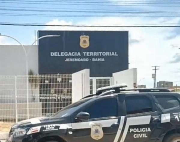 Condenado por estuprar e engravidar a enteada é preso em Jeremoabo