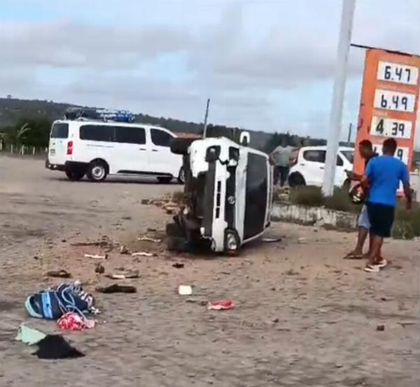 Menino de 5 anos morre após ser atropelado na BR-116, em Santa Bárbara