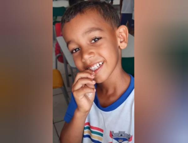 Menino de 5 anos morre após ser atropelado na BR-116, em Santa Bárbara