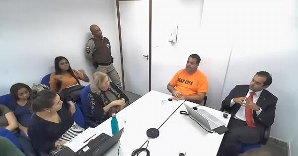 Ex-vereador é condenado a 36 anos de prisão por matar esposa grávida em Santo Estêvão
