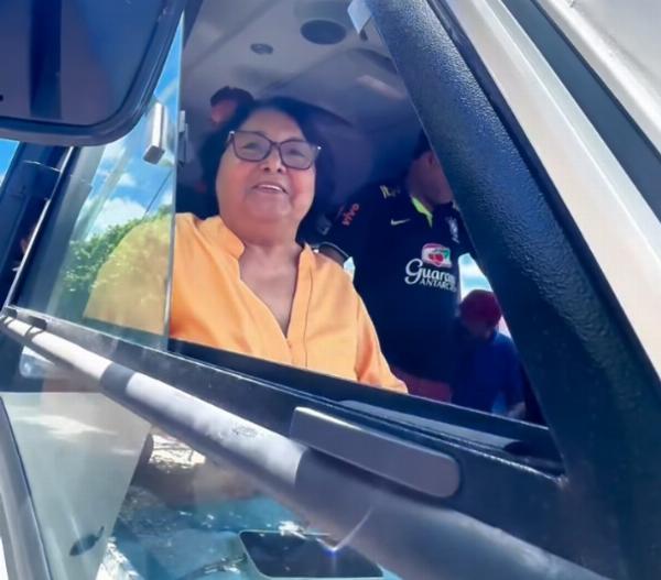 Denúncia aponta contratação de motorista sem CNH pela Prefeitura de Nordestina