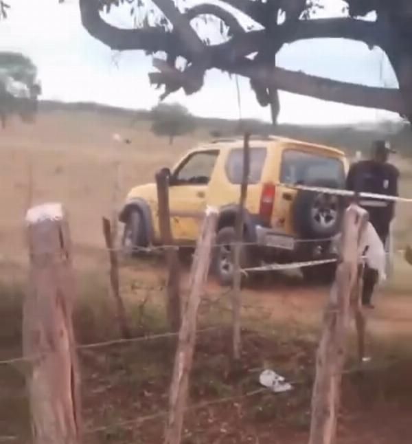 Advogado suspeito de matar colega em disputa por terras é preso em Jeremoabo