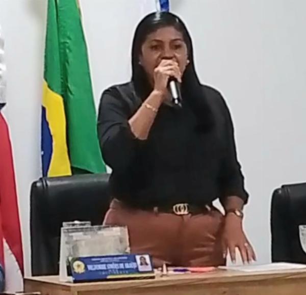 Presidente da Câmara de Lamarão rebate MP e cita marco temporal do STF para defender permanência no cargo