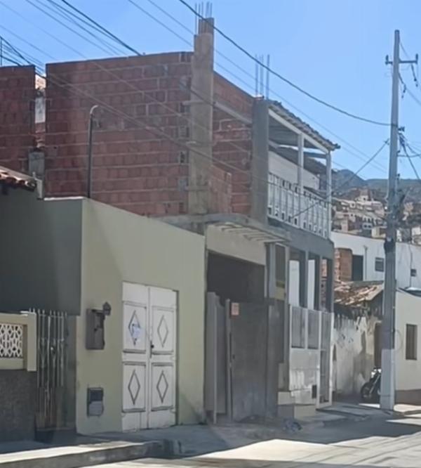 Homem morre após cair de laje enquanto trabalhava em construção em Jacobina