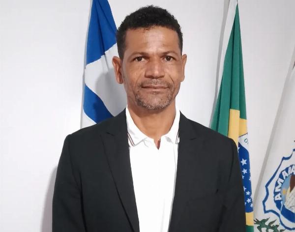 Fabinho do Quiji é eleito presidente da Câmara de Lamarão após afastamento de Mire