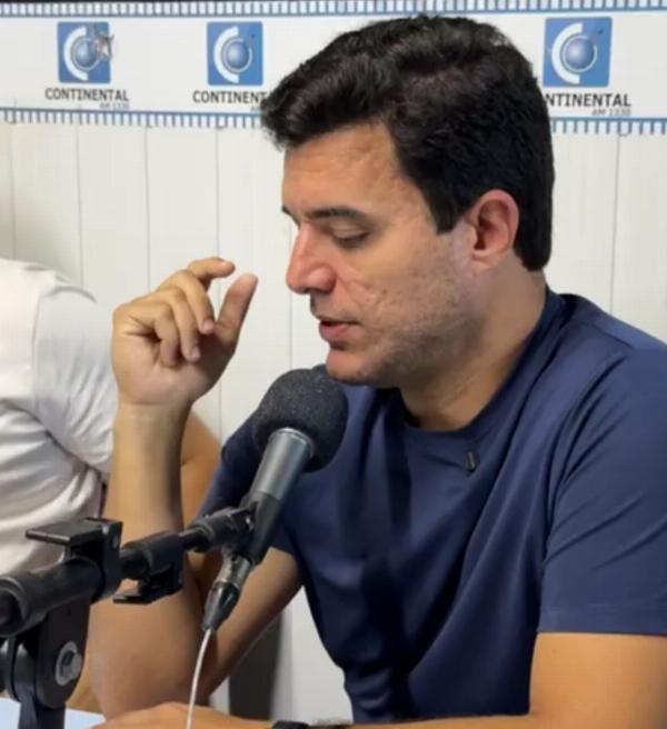 "Saiu bem menor", diz Cyro ao avaliar desempenho da oposição nas eleições em Serrinha