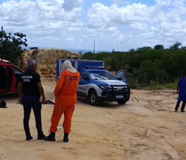 Irmãos são presos por suspeita de matar e ocultar corpo de homem em Tucano