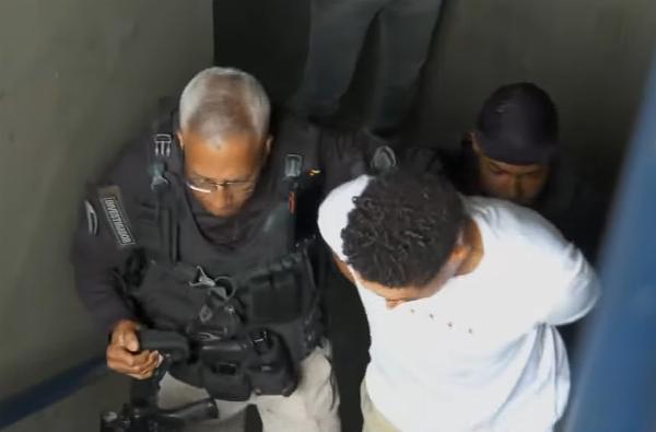 Suspeito de matar designer gráfico após falso encontro é preso em Inhambupe