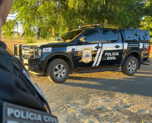 Homem tem o corpo enterrado em Araci