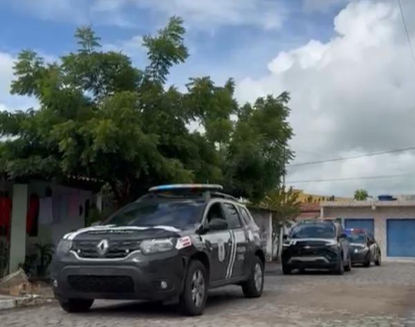 Foragido há 12 anos por homicídio qualificado é preso em zona rural de Santo Estêvão