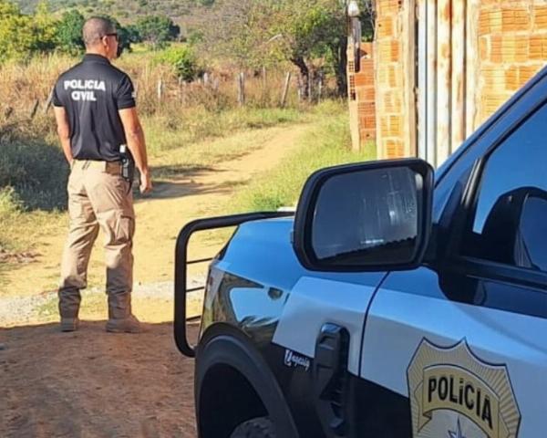 Homem é encontrado morto em povoado fe Araci após discultir com padrasto