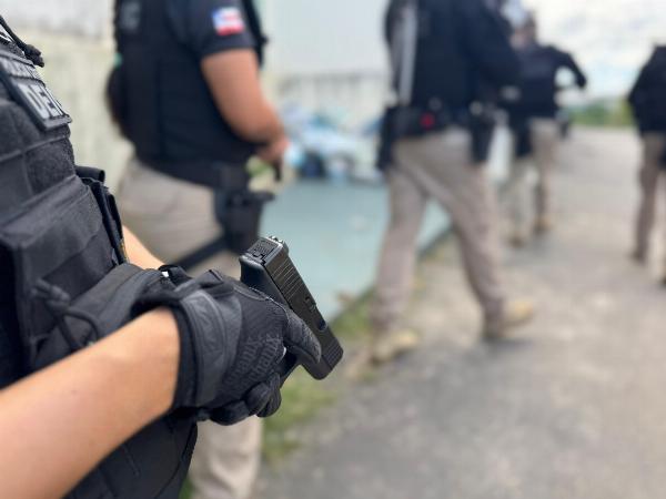 Suspeito de homicídios em Serrinha é preso em São Paulo