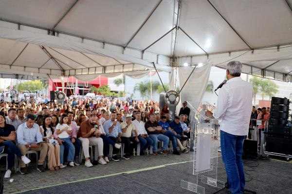 Em Serrinha, governador assina ordem de serviço para a construção do Hospital e Maternidade Regional do Sisal
