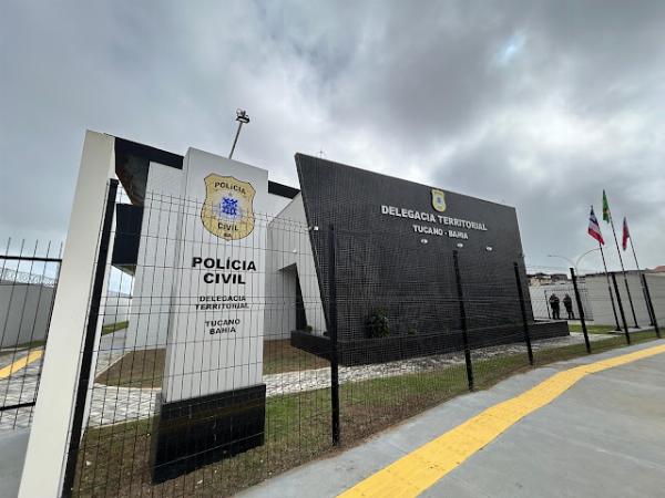 Homem é preso 9 anos após estuprar adolescente de 17 anos em Tucano