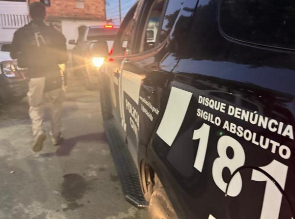 Jovem denuncia parceiro por ameaças e agressões contra ela e a filha em Biritinga