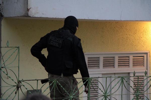 Homem é preso por homicídio em Conceição do Jacuípe