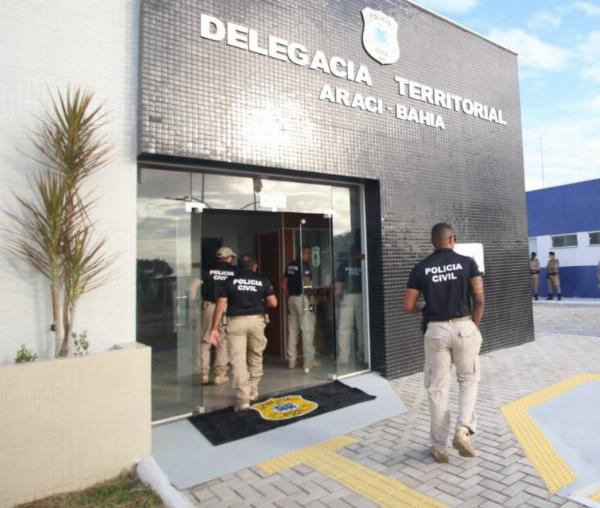 Polícia Civil identifica e prende autor de homicídio em Araci