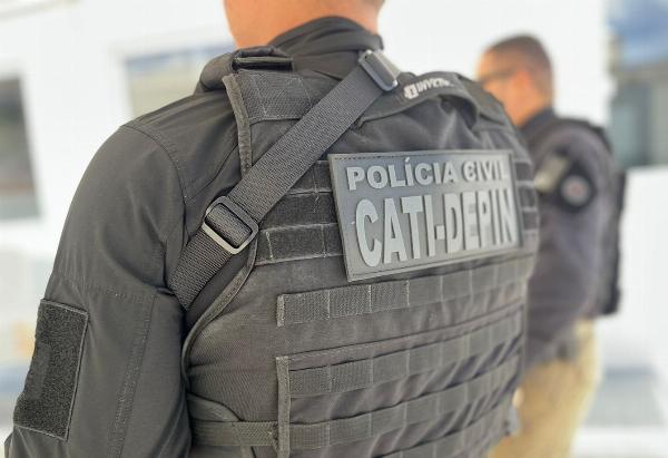 Homem condenado por estupro de vulnerável é preso em Valente