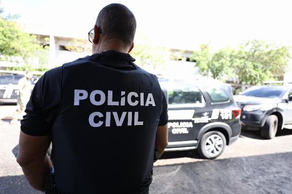Polícia Civil prende homem por ameaças e invasão de domicílio contra mulheres em Santo Estêvão