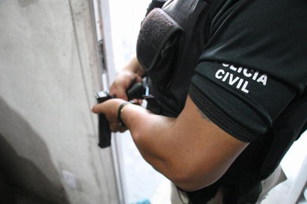Condenado por violência doméstica é preso em Teofilândia