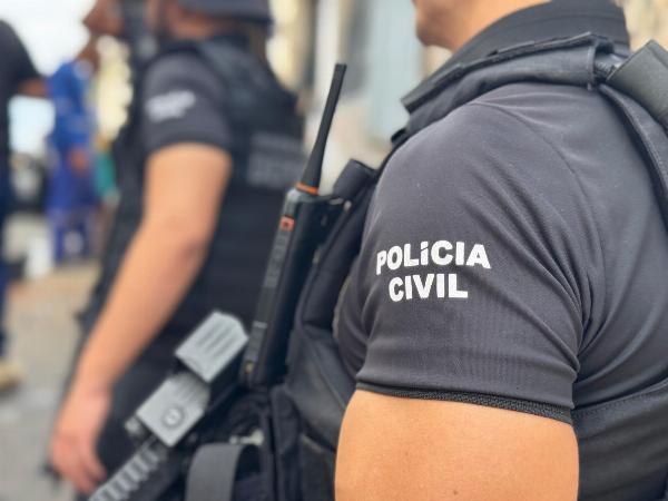 Operação prende dois suspeitos de tentativa de homicídio e apreende drogas e arma em Ipirá