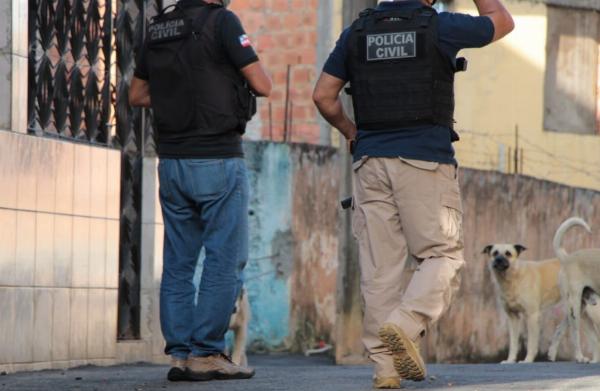 Homem é preso por estupro de vulnerável em Cícero Dantas