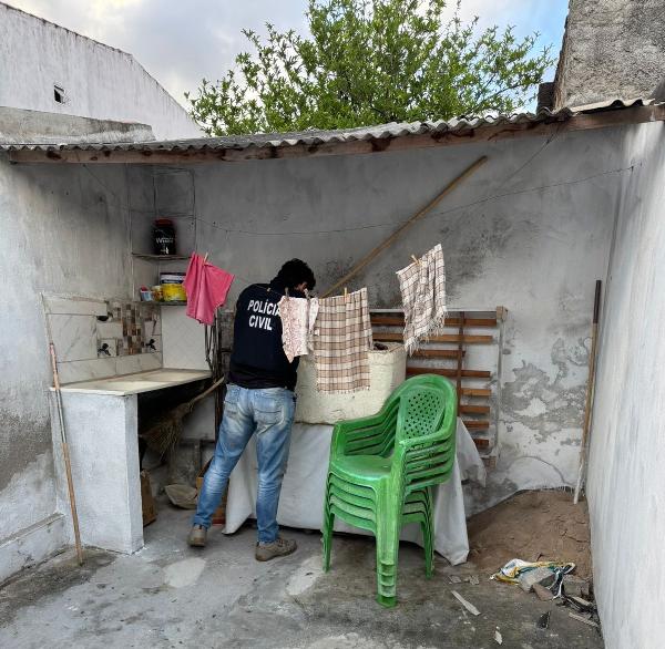 Operação prende suspeitos de homicídio e tráfico de drogas em Senhor do Bonfim e Itiúba
